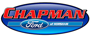 Chapman Ford of Horsham logo