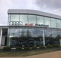 Audi Madison