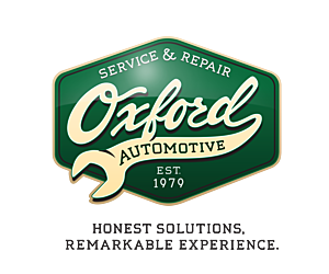 Oxford Automotive logo