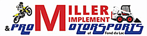 Miller Implement Co Inc logo