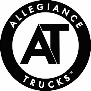 Allegiance Trucks logo