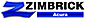 Zimbrick Acura logo