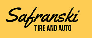 Safranski Tire and Auto logo