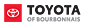Toyota of Bourbonnais logo