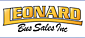 Leonard Bus Sales logo