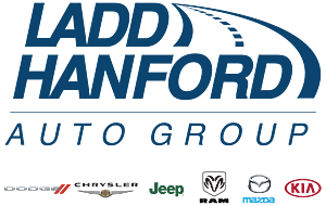 Ladd Hanford Auto Group logo