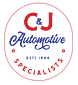 C&J Automotive of Berwyn logo