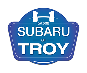 Carbone Subaru of Troy logo