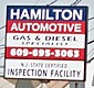 Hamilton Automotive, Inc logo
