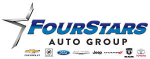 Four Stars Auto Ranch  logo