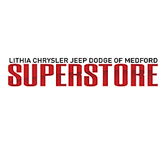 Lithia Chrysler Jeep Dodge Ram Fiat of Medford logo
