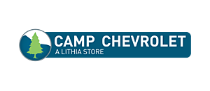 Camp Chevrolet Cadillac logo