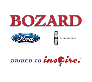 Bozard Ford Lincoln logo