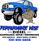 Performance Wise Diesel logo