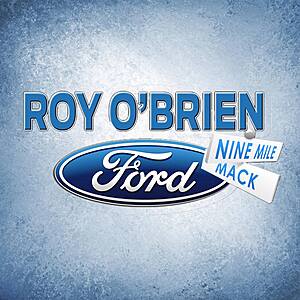 Roy O’Brien Ford logo