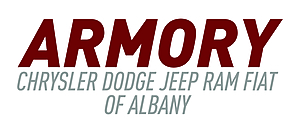 Armory Chrysler Jeep Dodge Ram Fiat of Albany logo