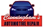 Cunningham's Automotive Repair logo