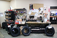 Renegade Tire Shop