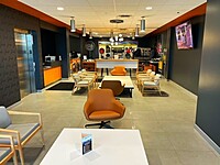 Customer Lounge area 