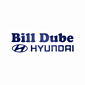 Bill Dube Hyundai logo