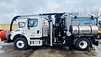 We are a certified Vactor sewer cleaner dealer for sales, service, and parts.