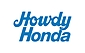 Howdy Honda logo