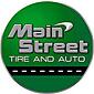 Main Street Tire and Auto logo