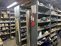 Parts storeroom 