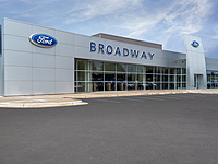 Broadway Ford on Military Ave.