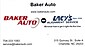 DSL Baker Auto Inc. logo