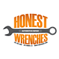 Honest Wrenches Automotive Repair logo