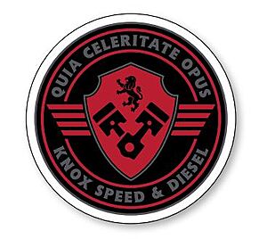 Knox Speed & Diesel logo