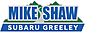 Mike Shaw Subaru Greeley logo
