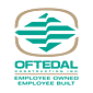Oftedal Construction logo