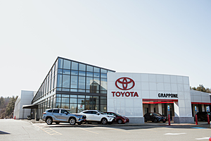 Grappone Toyota logo