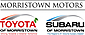 Toyota of Morristown logo