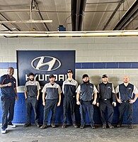 Some of our awesome technicians! 