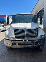 All different kinds and types of trucks we work on.