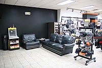 Renegade Customer Lounge