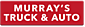 Murray's Truck and Auto logo