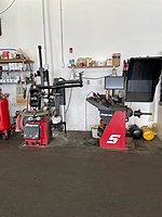 Snap On Tire balancer and changer
