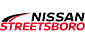Nissan of Streetsboro logo