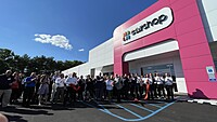 Grand Opening of South Brunswick, NJ Store location in 2021!