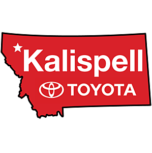 Kalispell Toyota logo