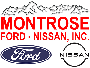 Montrose Ford Nissan logo