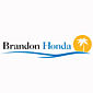 Brandon Honda logo