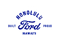 Honolulu Ford logo