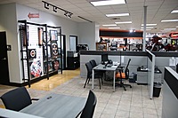 Renegade Sales Associate Area