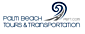 Palm Beach Tours and Transportation  logo