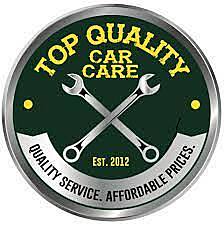 Top Quality Car Care logo